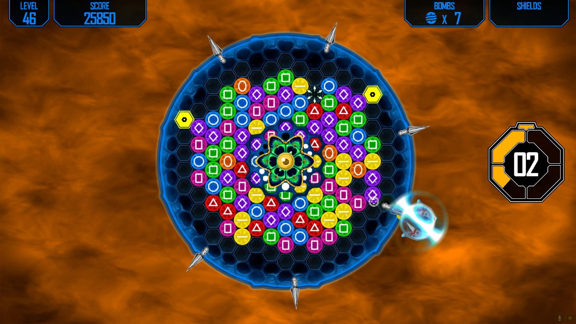 Metacell: Genesis screenshot 4