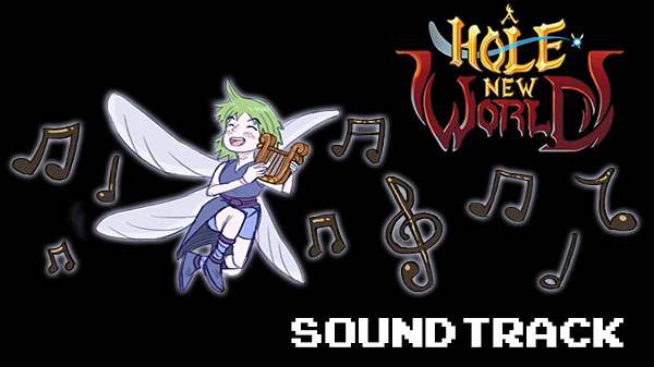 A Hole New World - Soundtrack on Steam