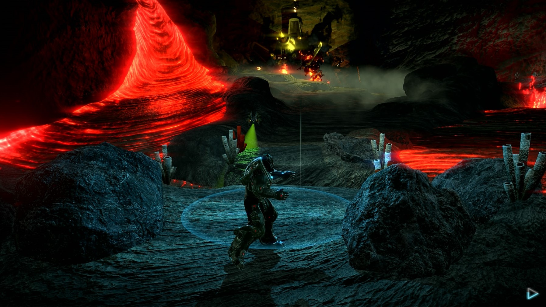 Alienautics screenshot 2