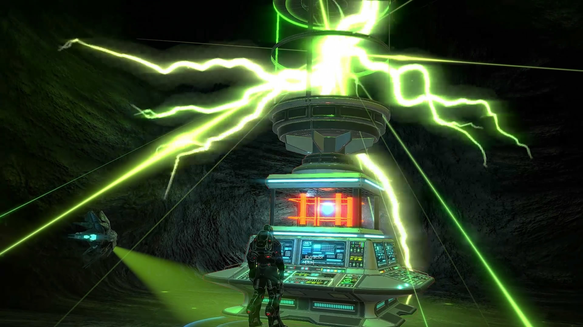 Alienautics screenshot 3