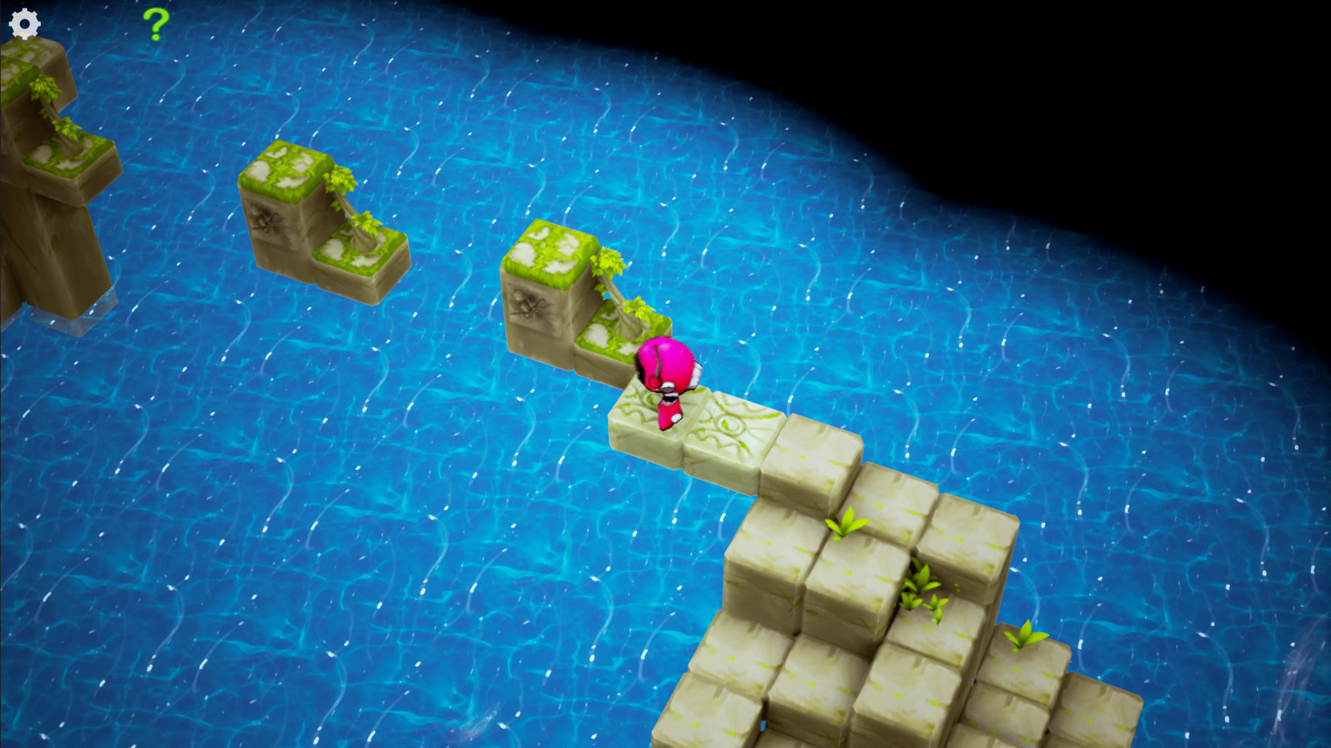 Jump Step Step - You need help too screenshot 5