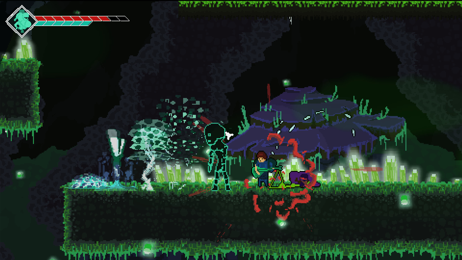 Alter Army screenshot 3