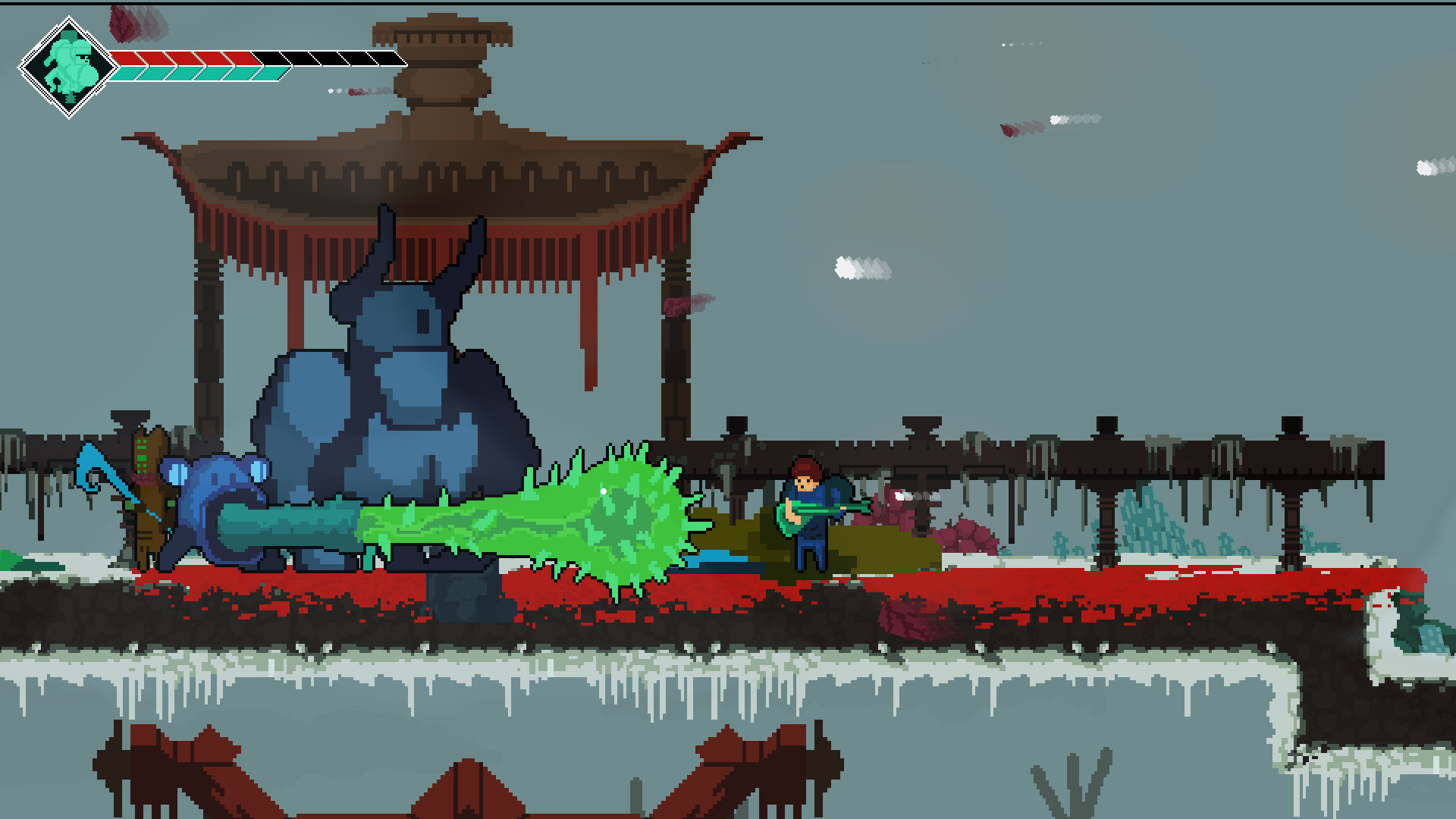 Alter Army screenshot 2