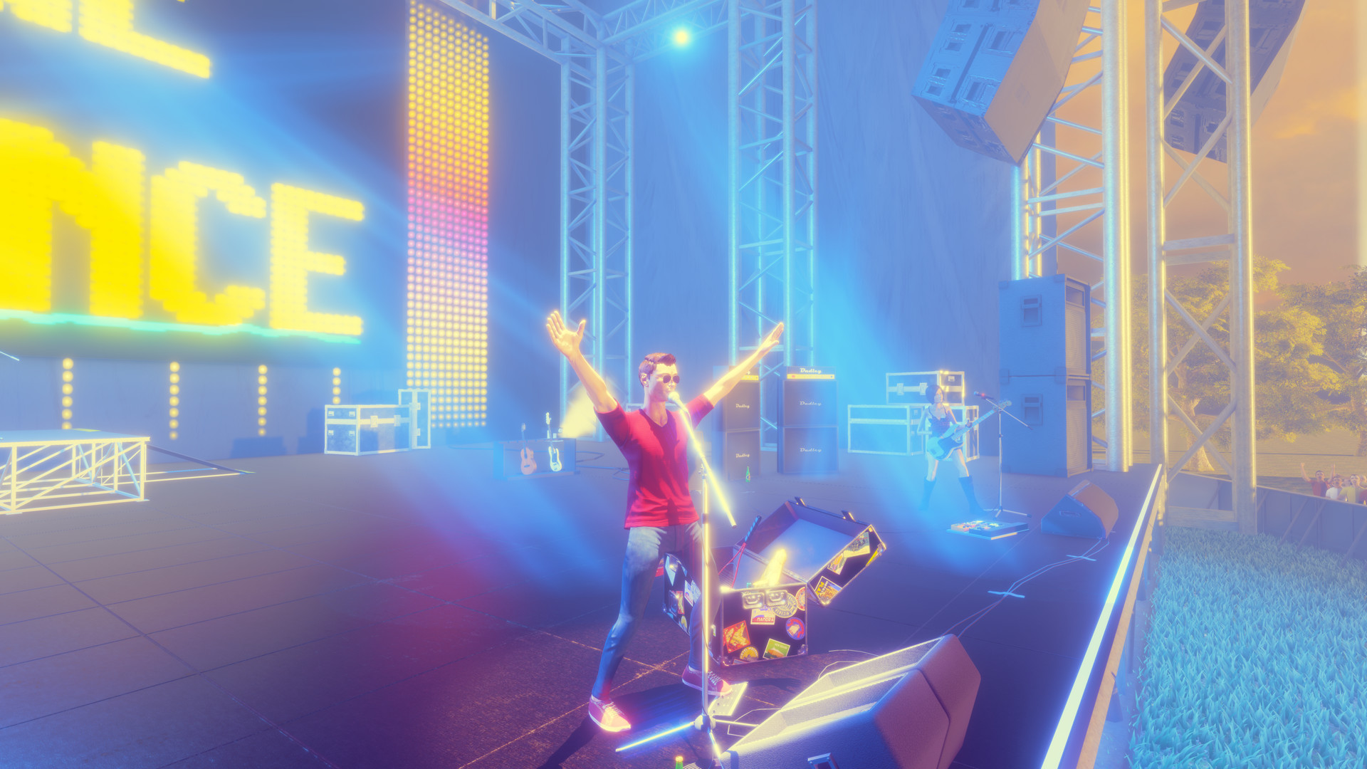 Stage Presence Soundtrack screenshot 1