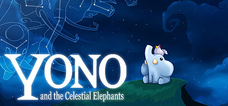 Yono and the Celestial Elephants — Steam header