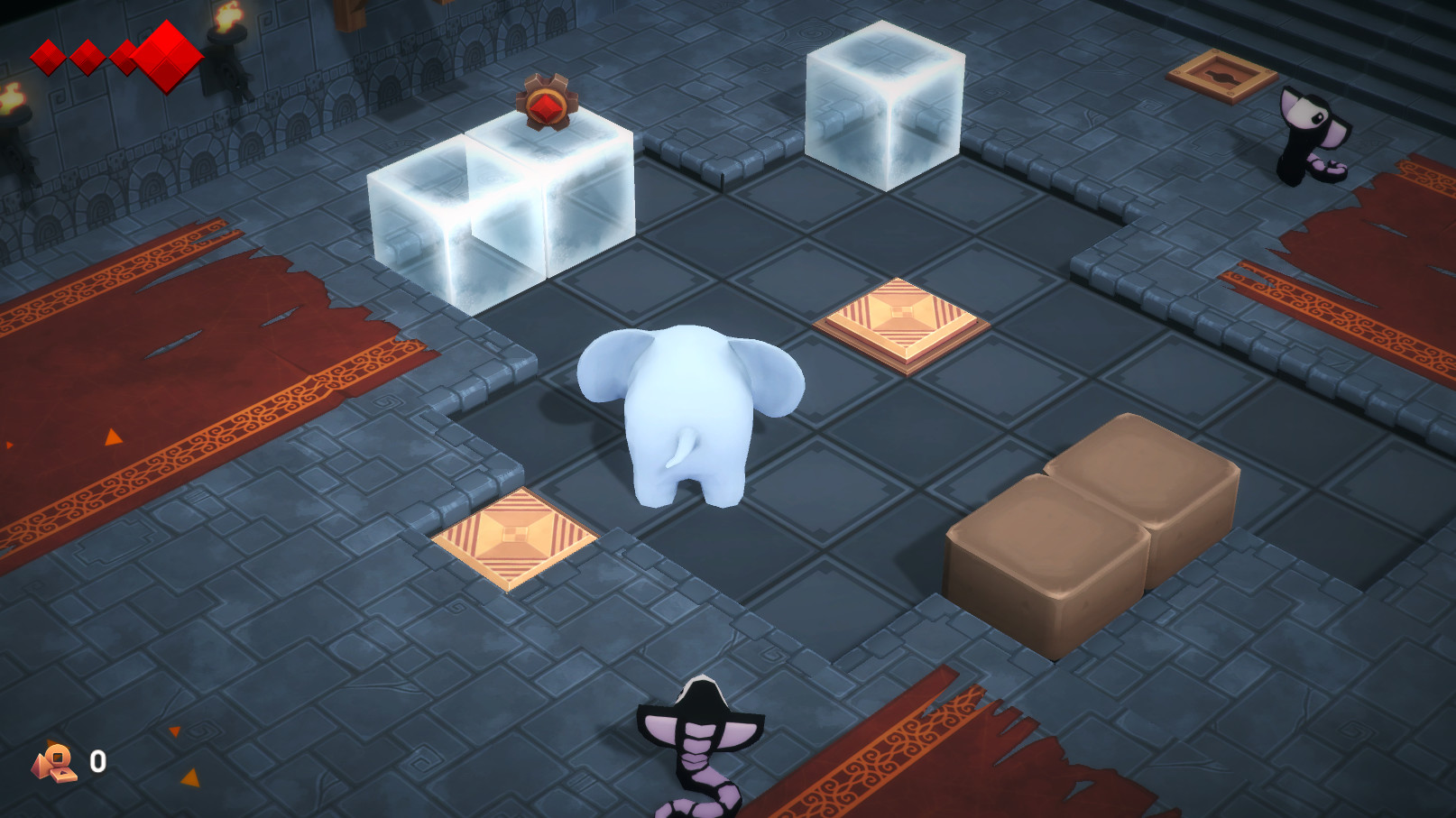 Yono and the Celestial Elephants screenshot 6