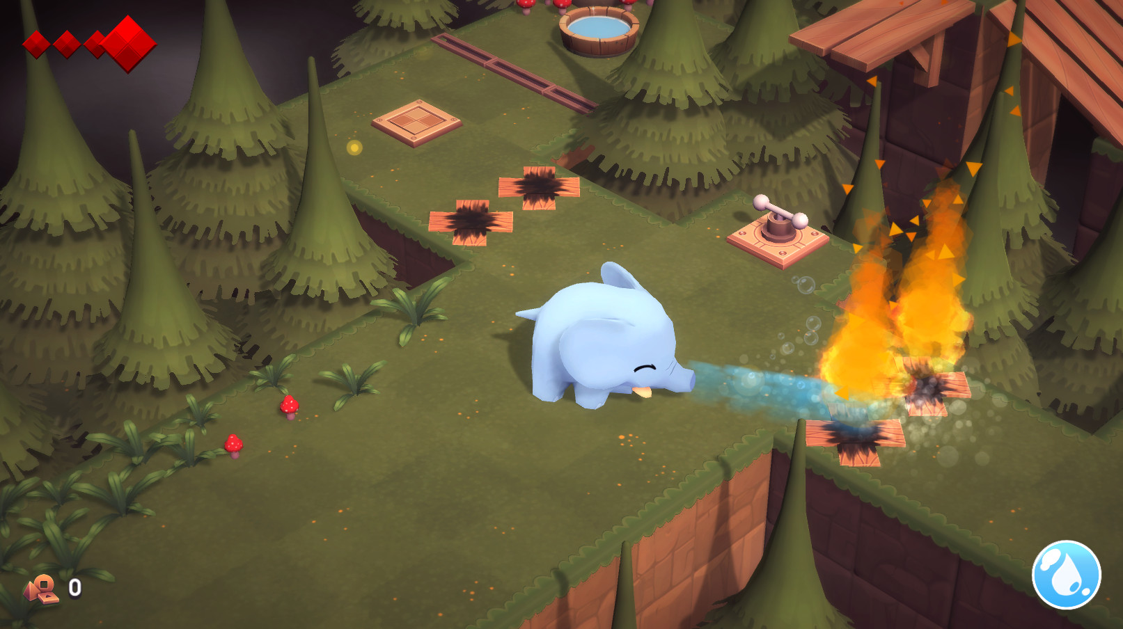 Yono and the Celestial Elephants — изображение 4