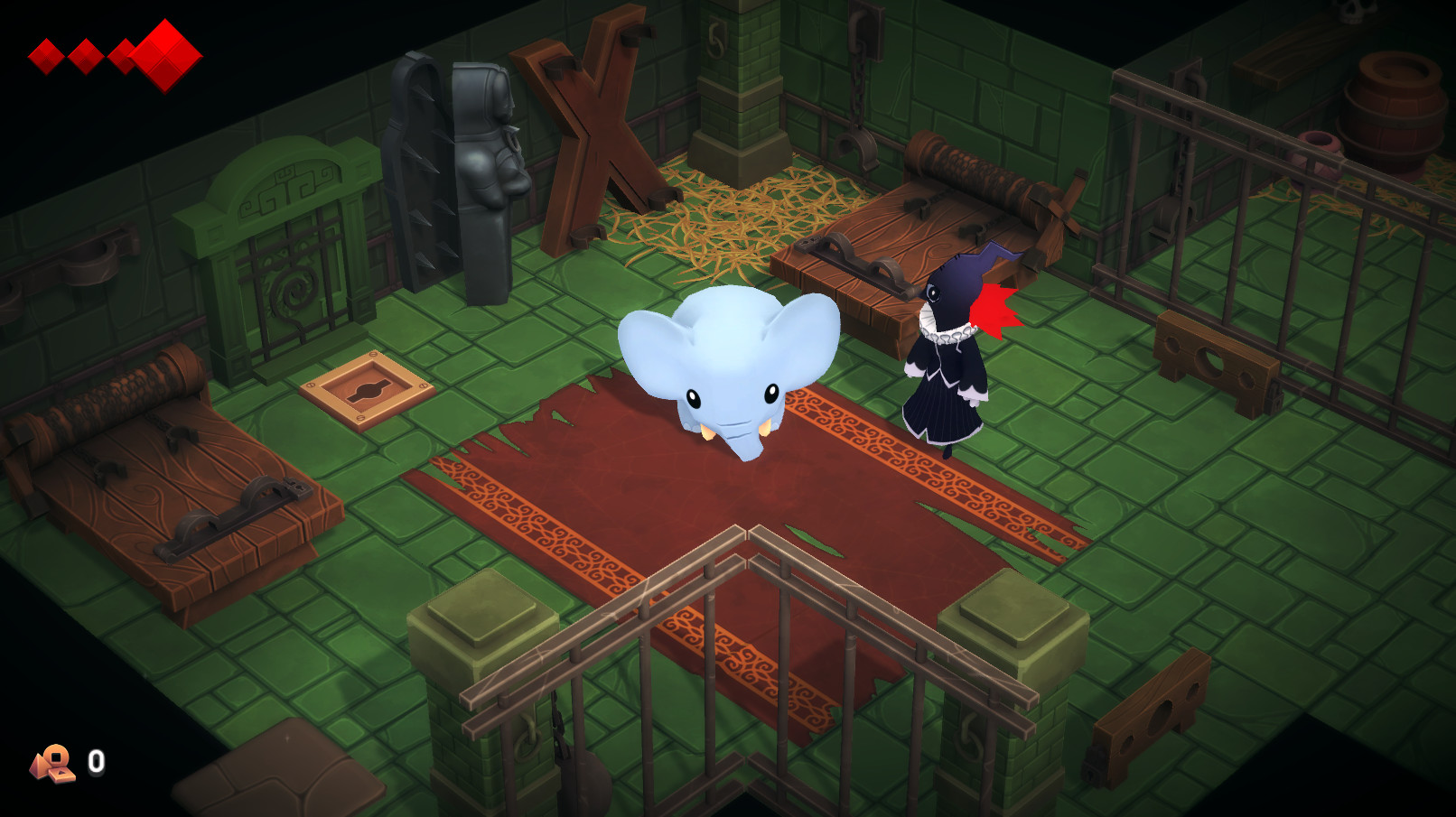 Yono and the Celestial Elephants screenshot 8