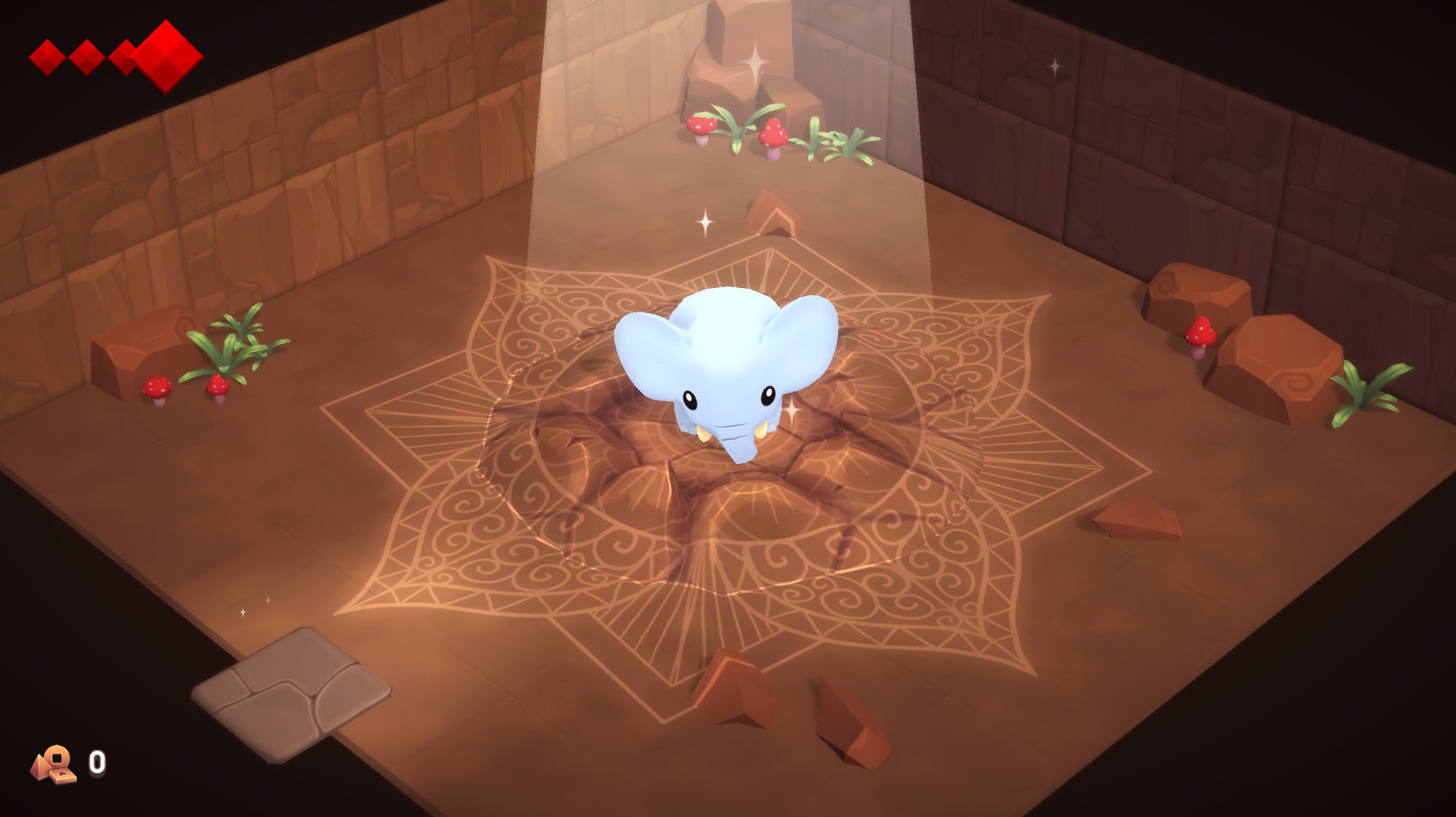 Yono and the Celestial Elephants screenshot 5