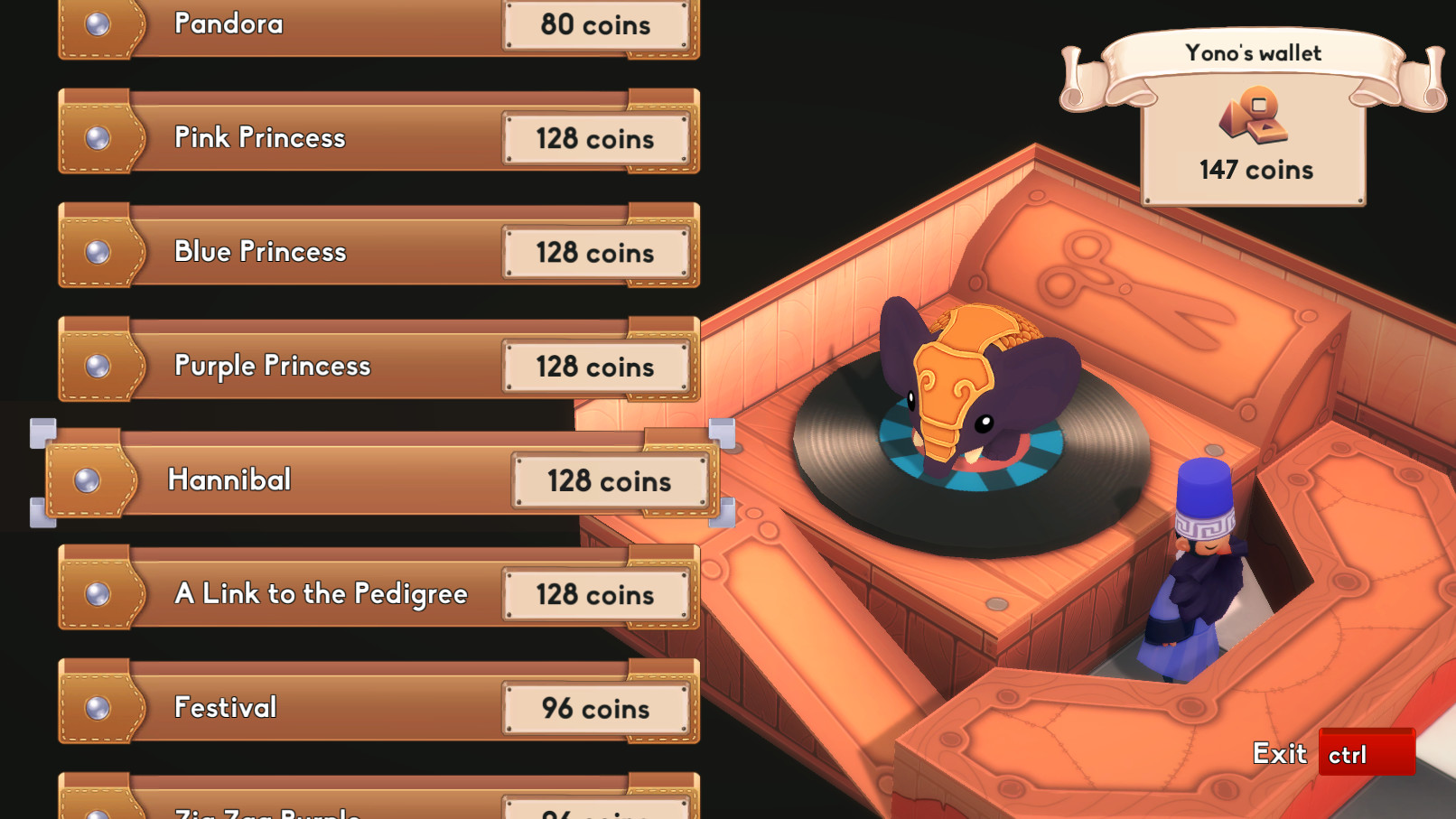 Yono and the Celestial Elephants — изображение 12