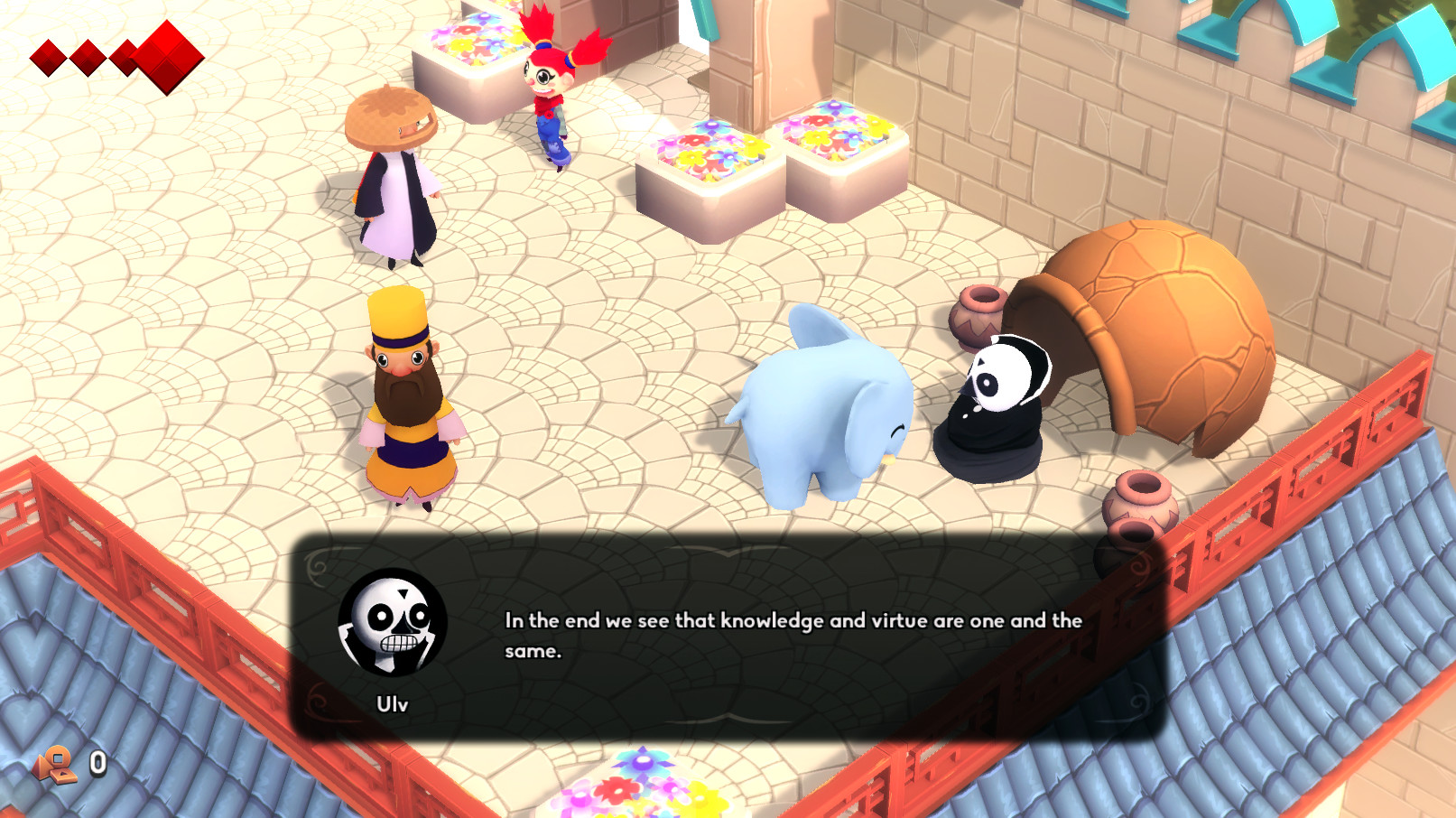 Yono and the Celestial Elephants screenshot 10