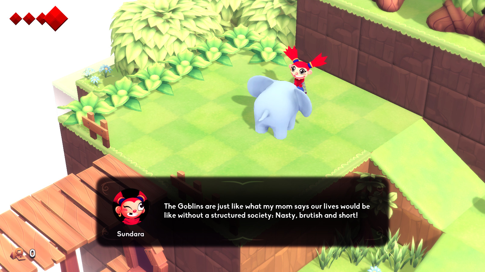 Yono and the Celestial Elephants screenshot 9