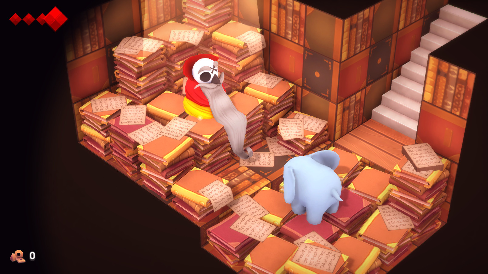 Yono and the Celestial Elephants screenshot 11