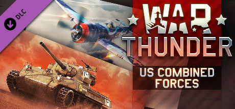 War Thunder - US Combined Forces: header artwork