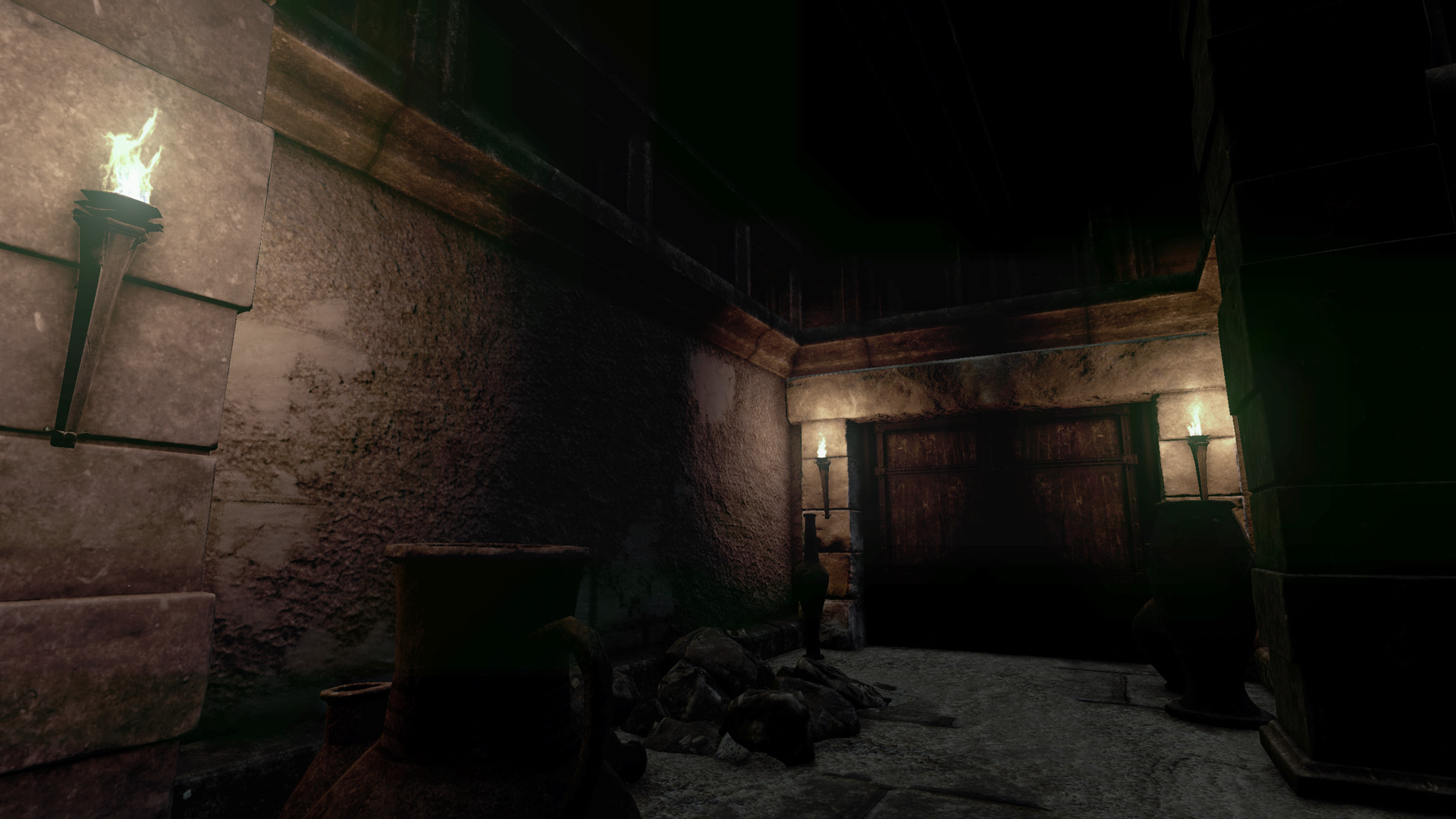 The Ancient Remains screenshot 2