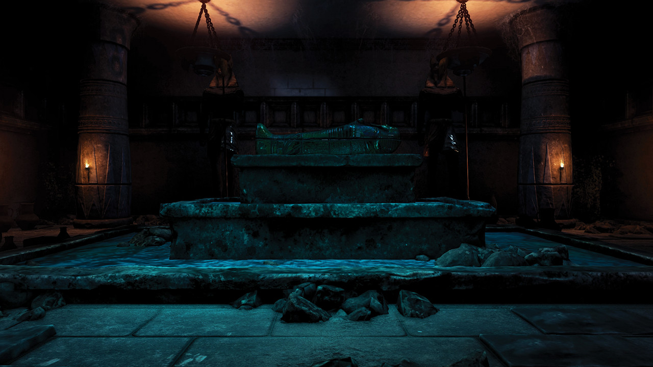 The Ancient Remains screenshot 1