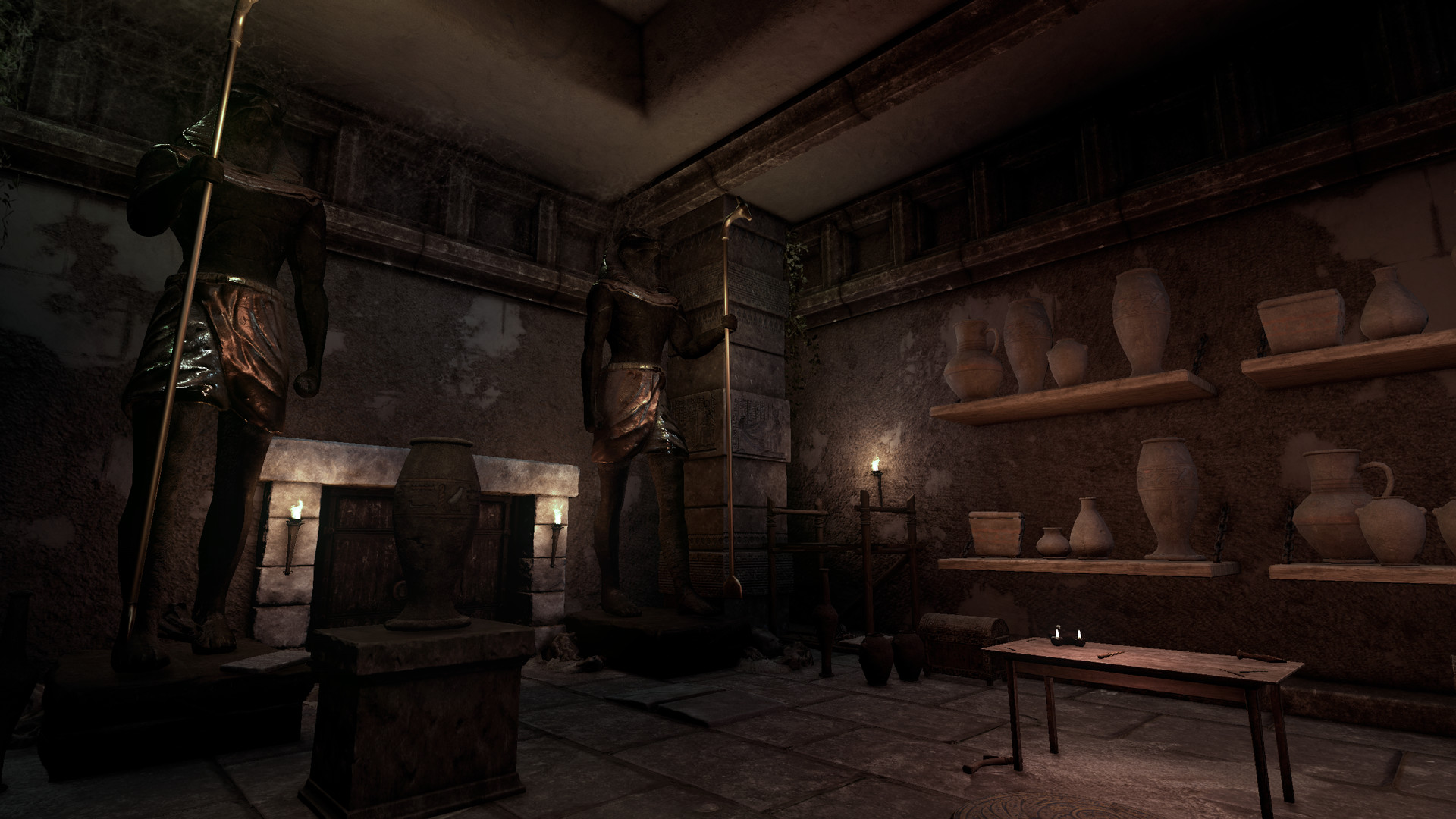 The Ancient Remains screenshot 3