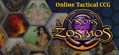 Visions of Zosimos — Steam header