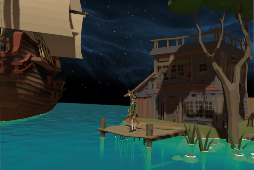 Diorama Worlds screenshot 7