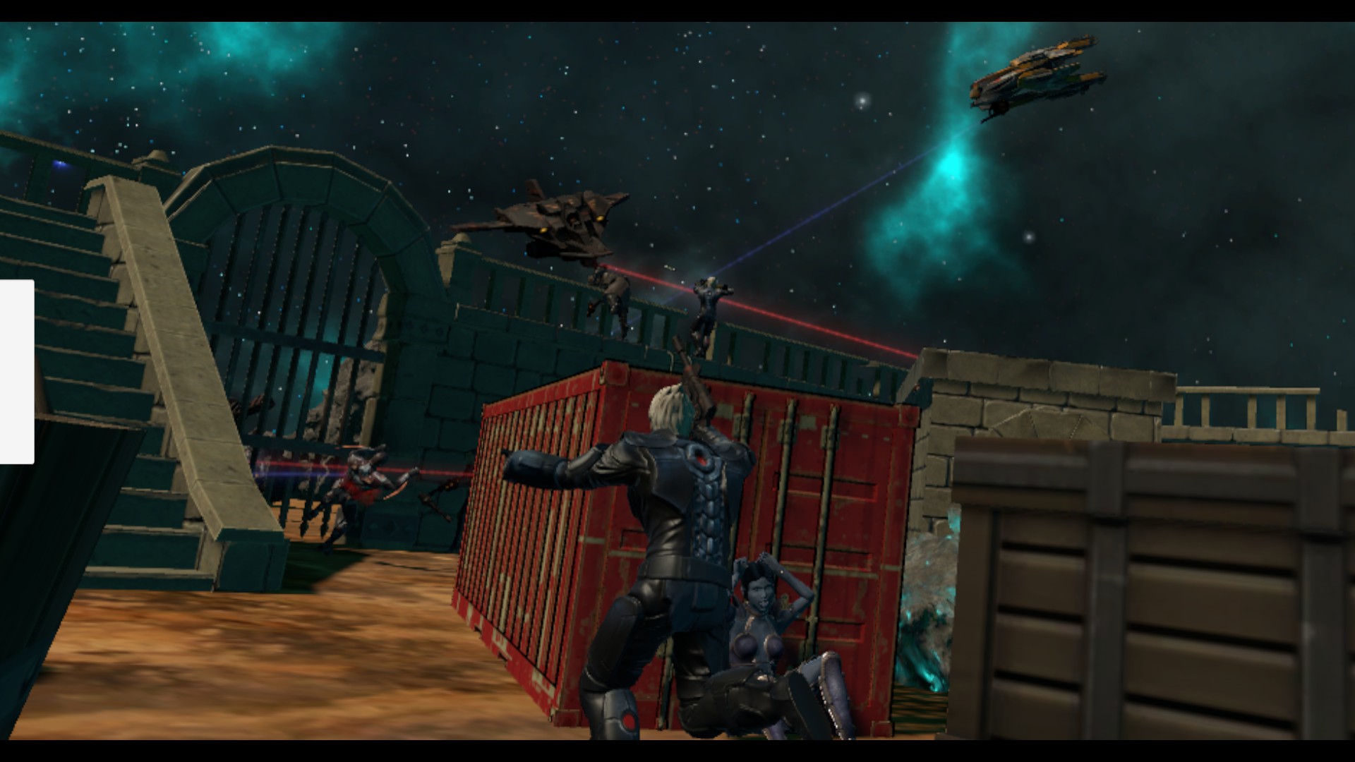 Diorama Worlds screenshot 11