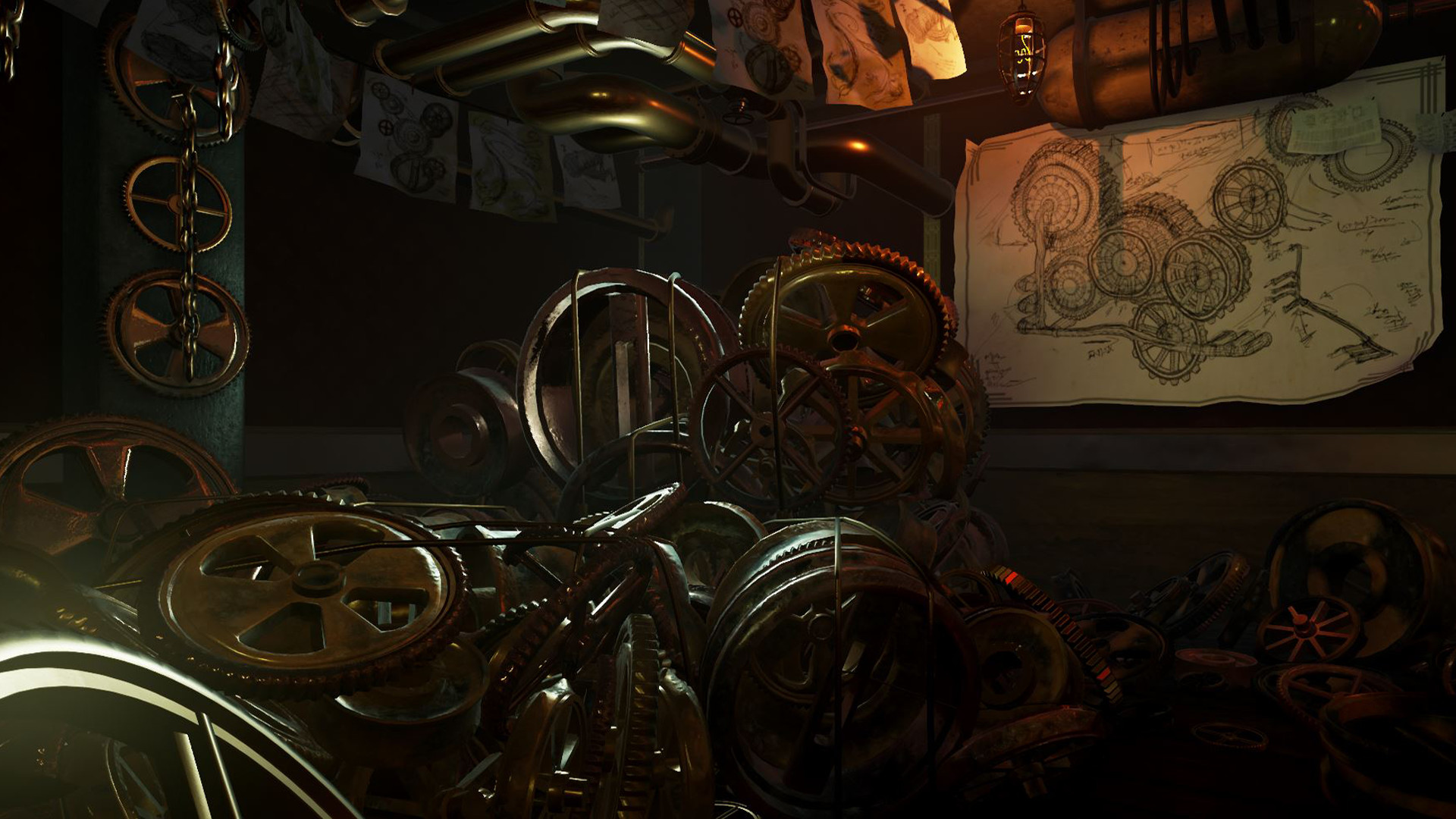 Suspended Workshops screenshot 4