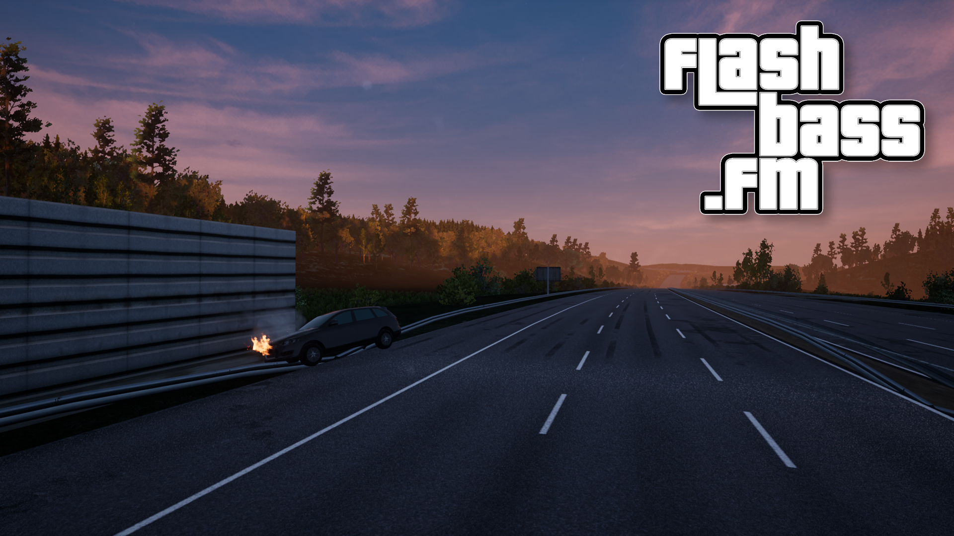 Fernbus Simulator - Multimedia Package screenshot 8