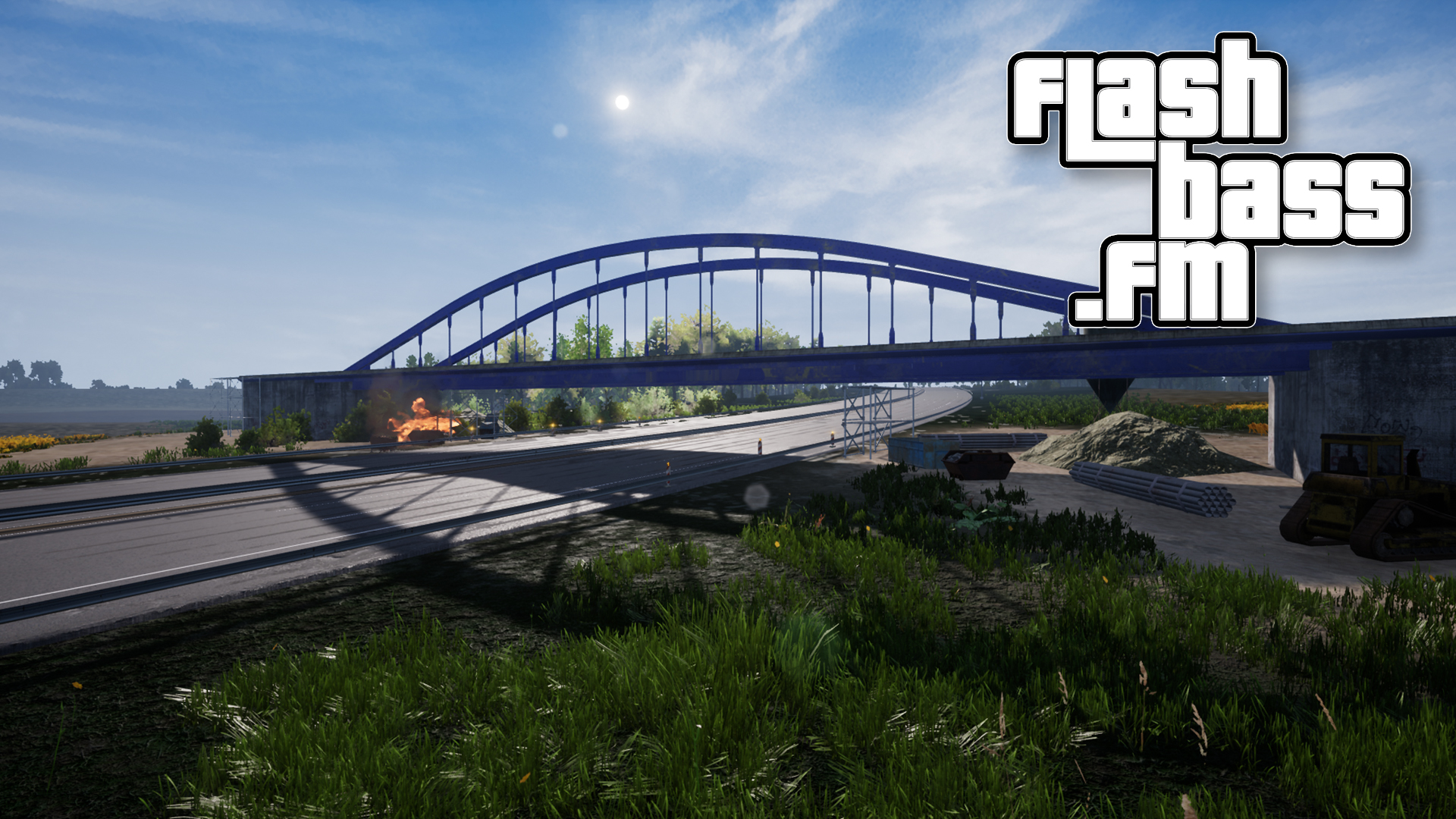 Fernbus Simulator - Multimedia Package screenshot 7