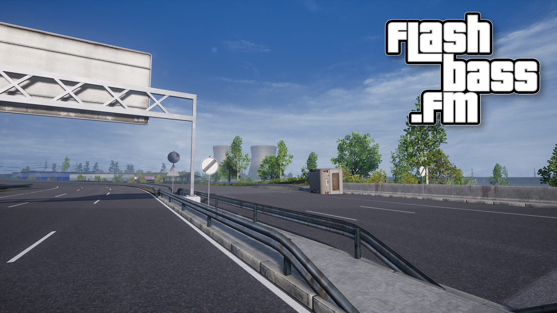 Fernbus Simulator - Multimedia Package screenshot 6
