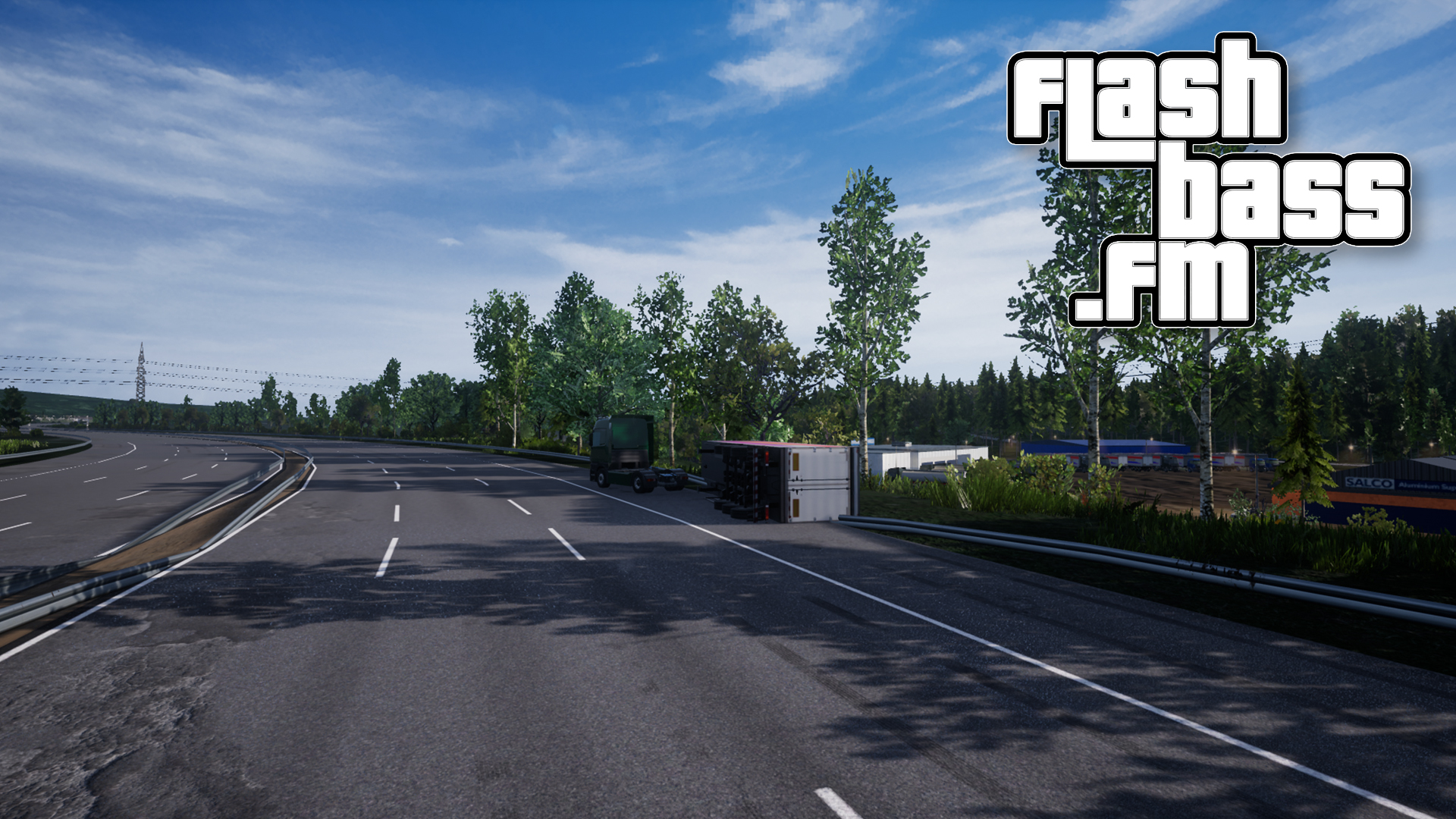 Fernbus Simulator - Multimedia Package screenshot 5