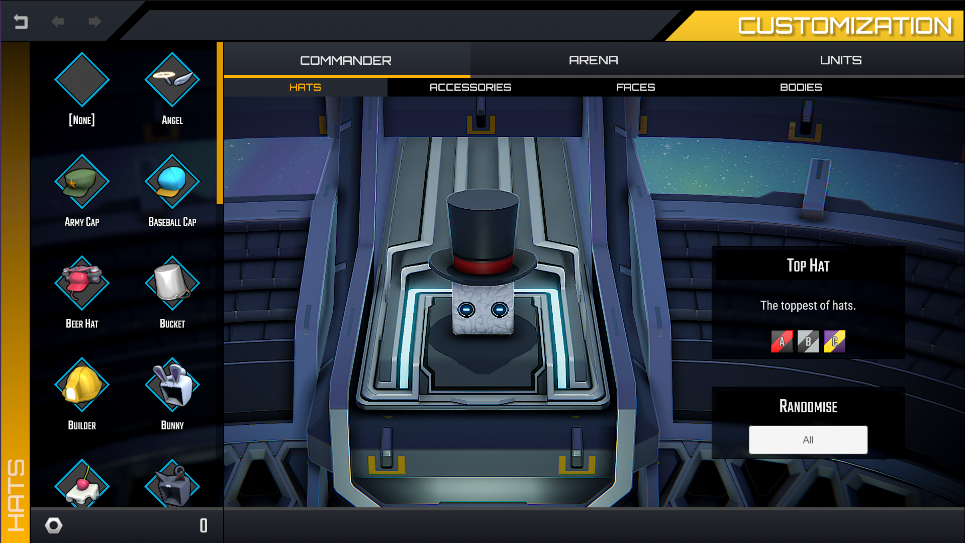 Clatter screenshot 8