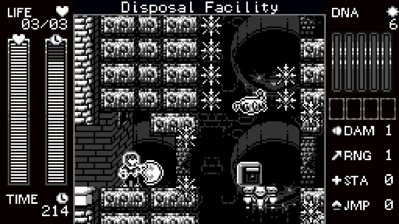 Powernaut VANGARDT screenshot 9