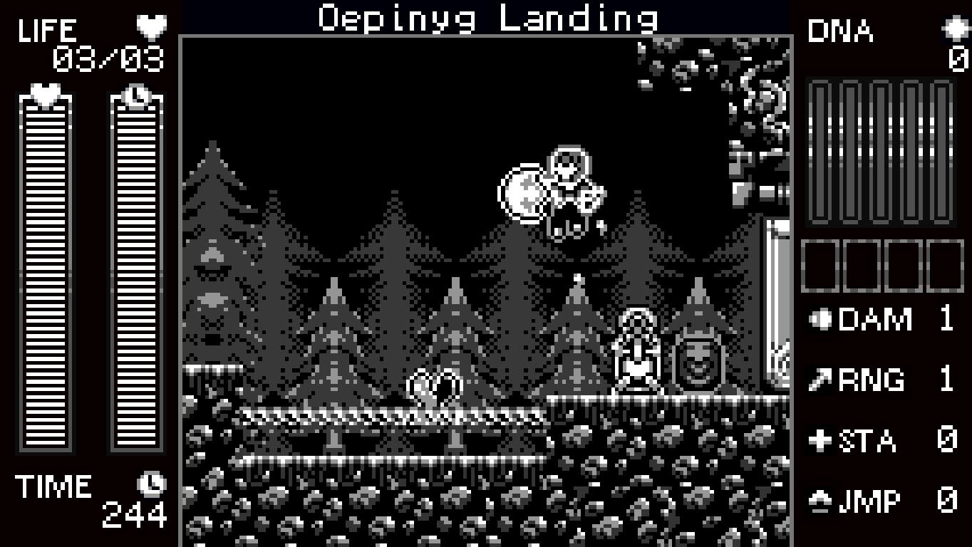 Powernaut VANGARDT screenshot 11