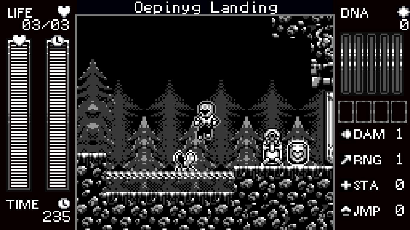 Powernaut VANGARDT screenshot 6