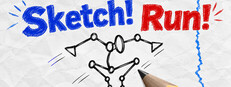 Sketch! Run! — Steam
