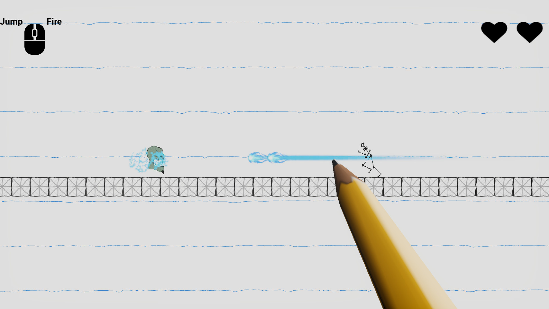 Sketch! Run! screenshot 6