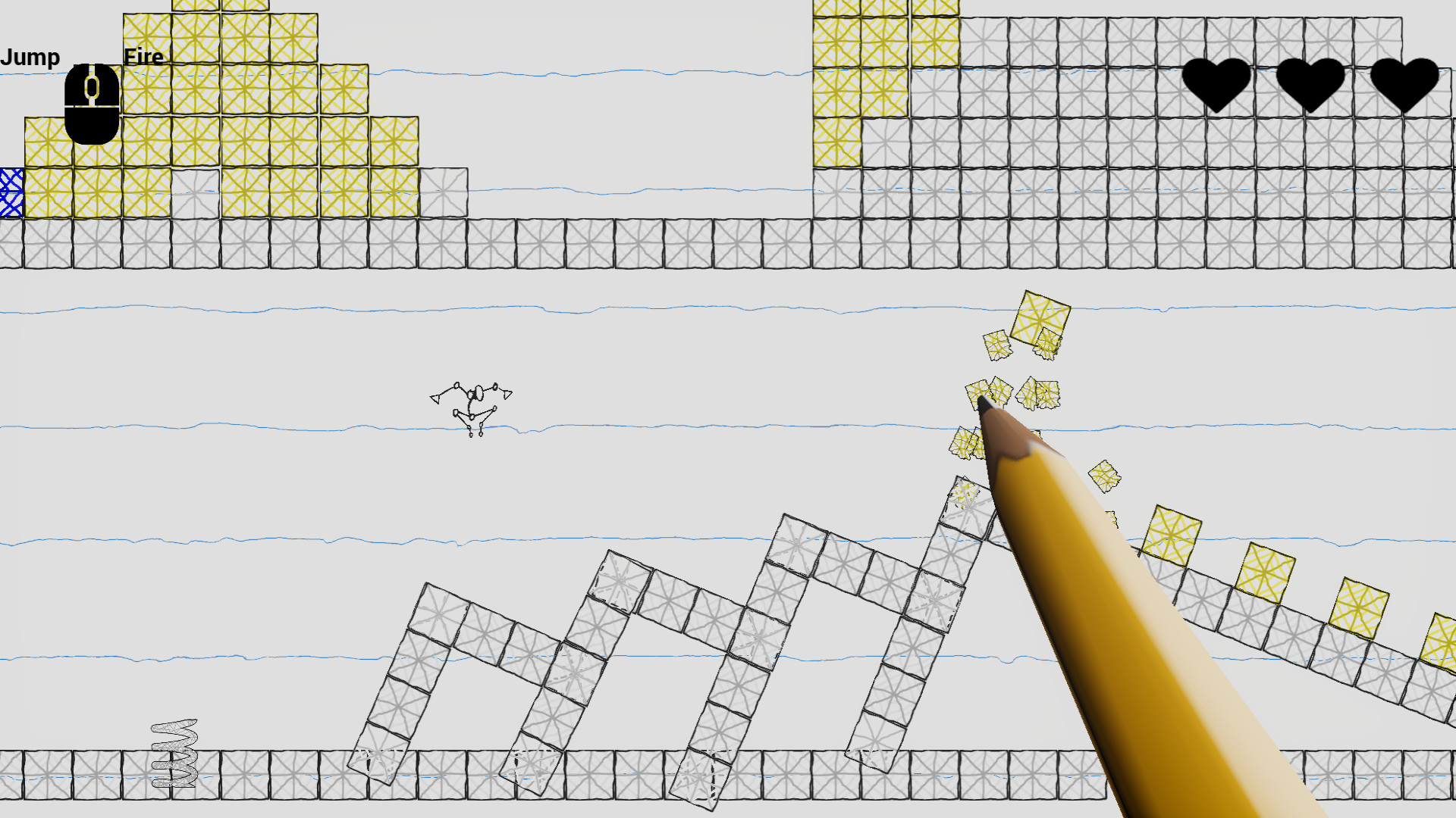 Sketch! Run! screenshot 2