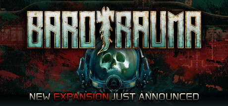 Barotrauma Cover Image