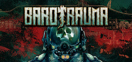 Barotrauma cover art