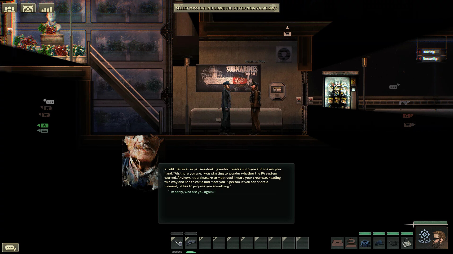 Barotrauma screenshot 4