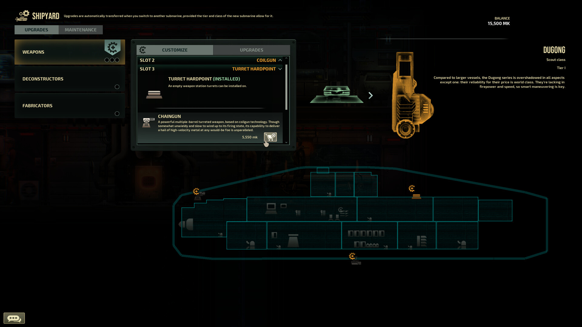 Barotrauma — изображение 12