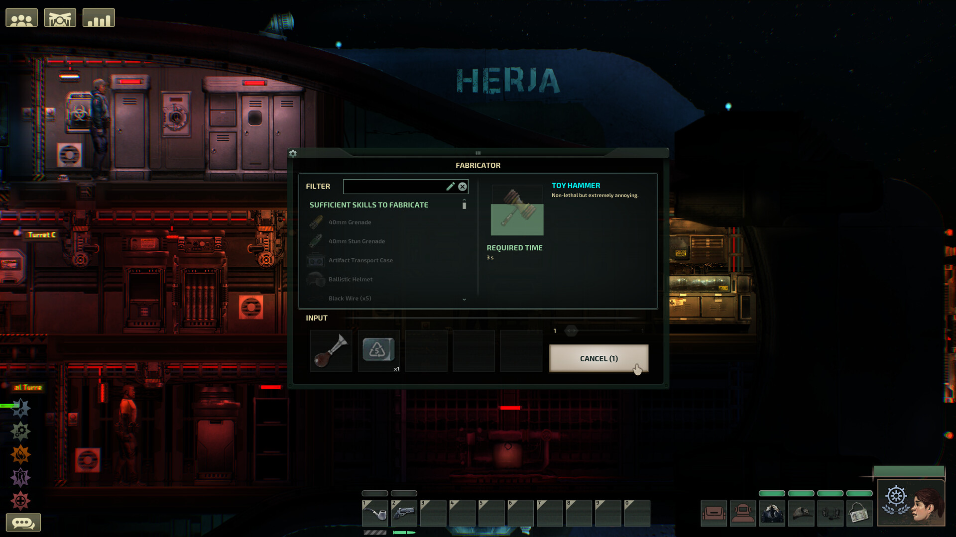 Barotrauma — изображение 13