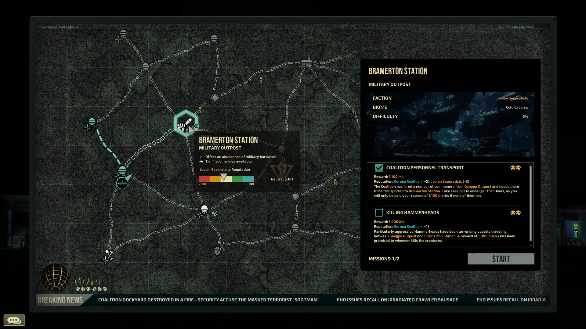 Barotrauma — изображение 6