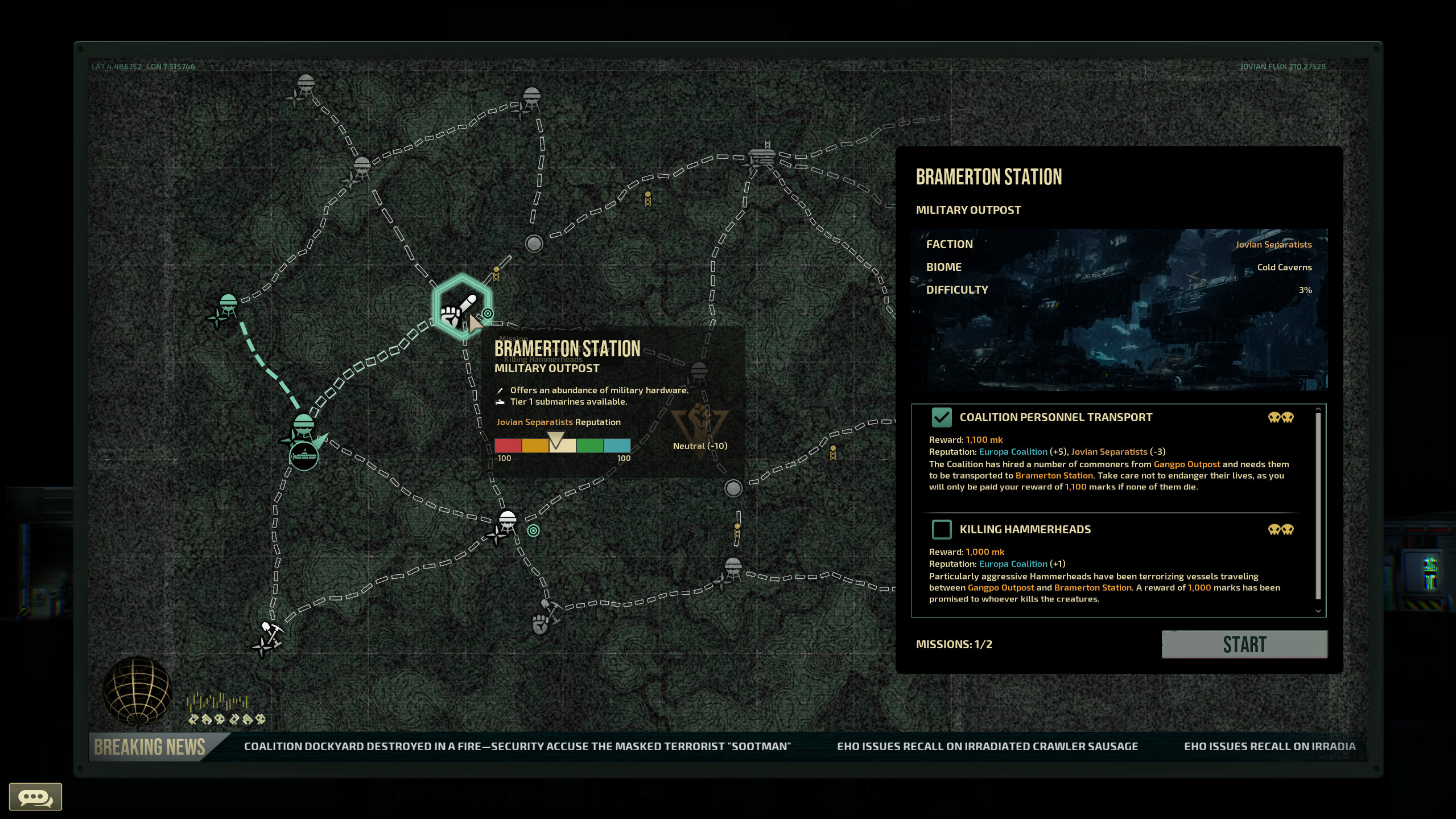 Barotrauma screenshot 6
