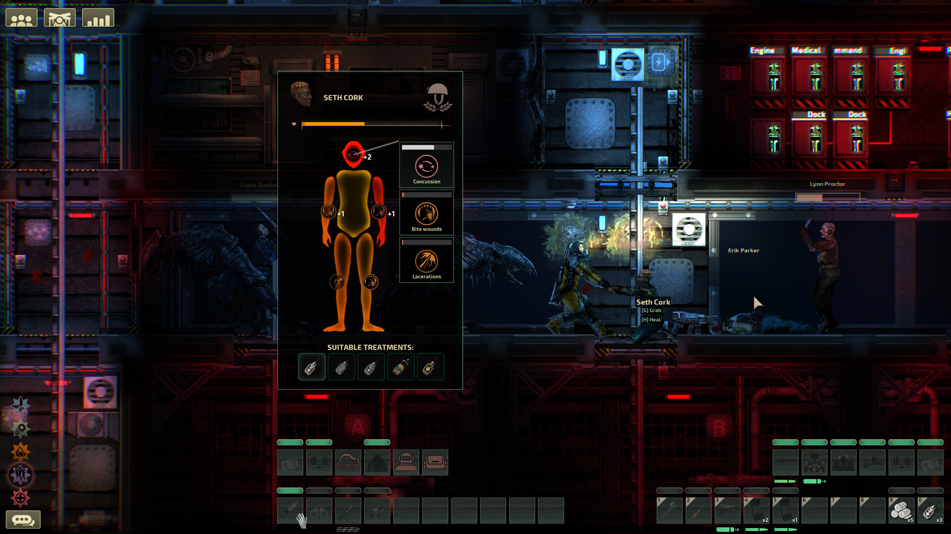 Barotrauma — изображение 5