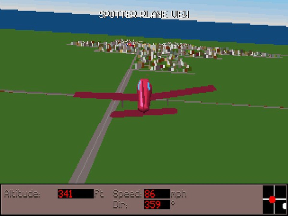 Stunt Island screenshot 6