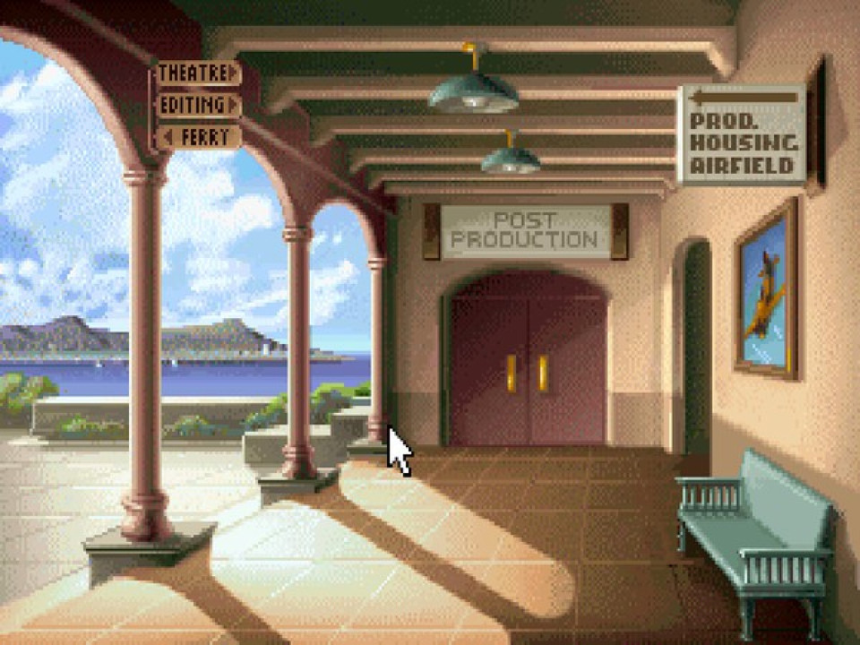 Stunt Island screenshot 11