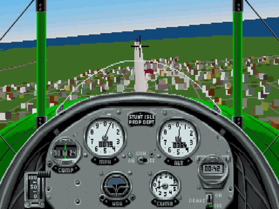 Stunt Island screenshot 7