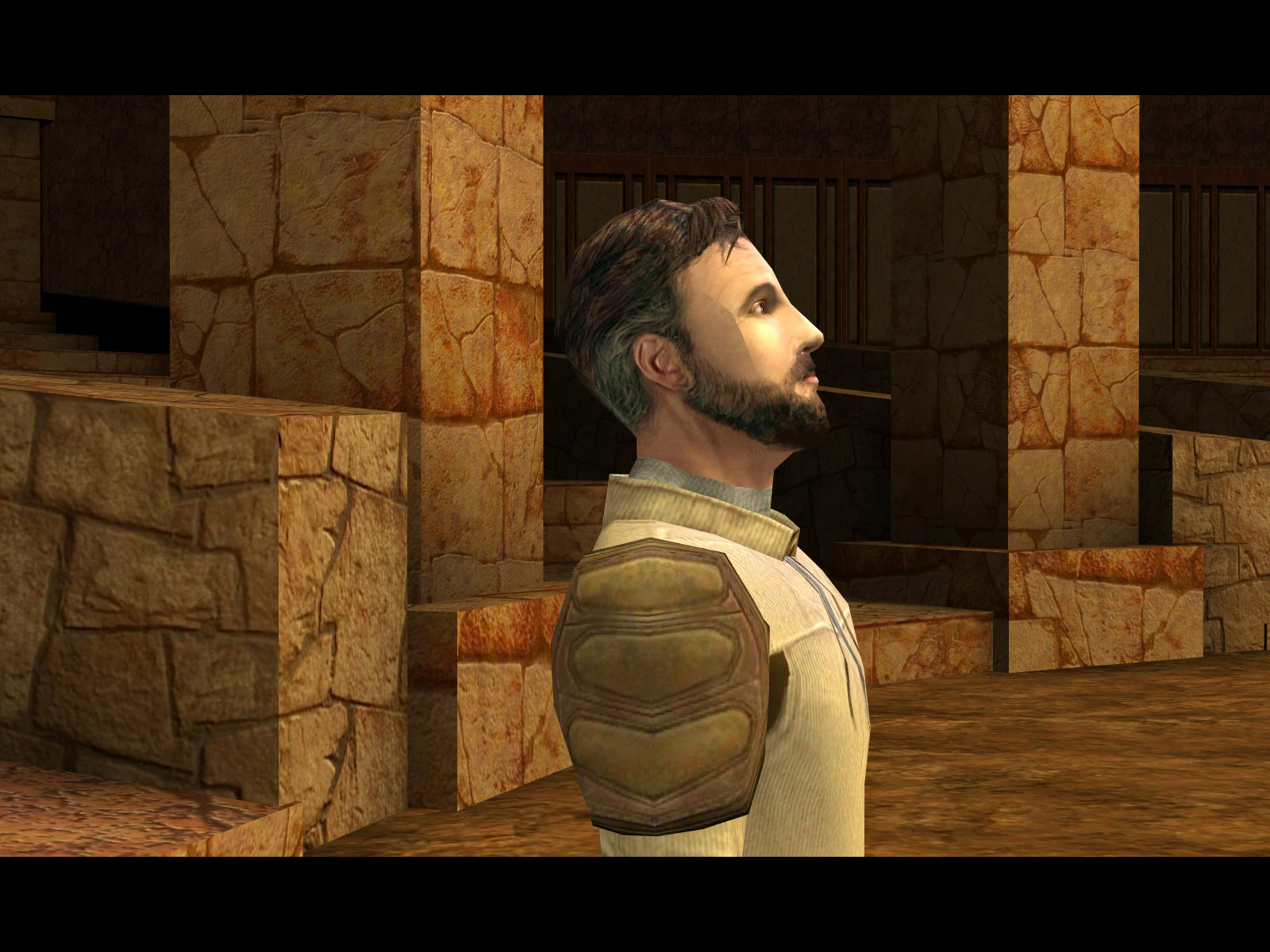 STAR WARS™ Jedi Knight II - Jedi Outcast™ screenshot 9