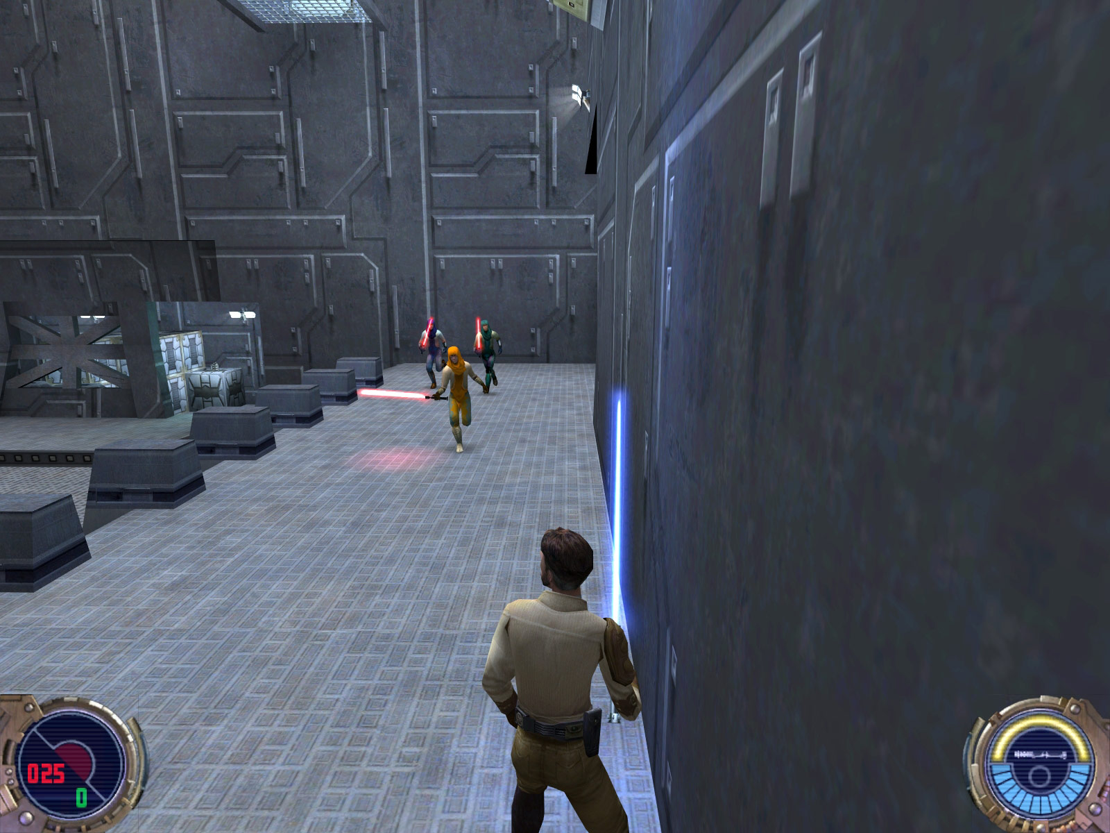 STAR WARS™ Jedi Knight II - Jedi Outcast™ screenshot 13