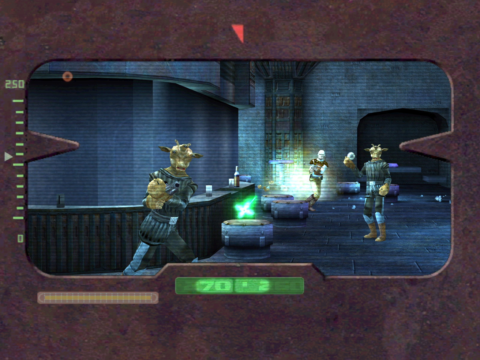 STAR WARS™ Jedi Knight II - Jedi Outcast™ screenshot 14